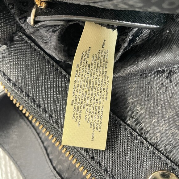 Kate Spade Evangelie Laurel Way Leather Convertable Hand Bag Purse - NO STRAP - Picture 10 of 11